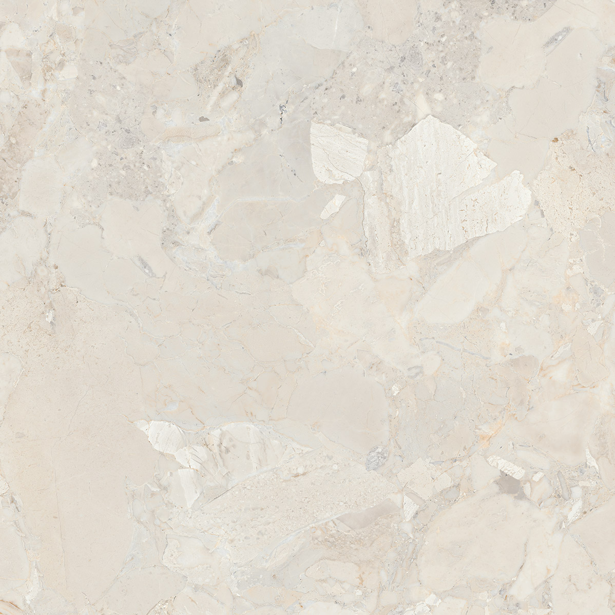 【SBH】Oriental Pack Shine　＆　PROND No.10 Soft harmony white gres szkl. rekt. mat.